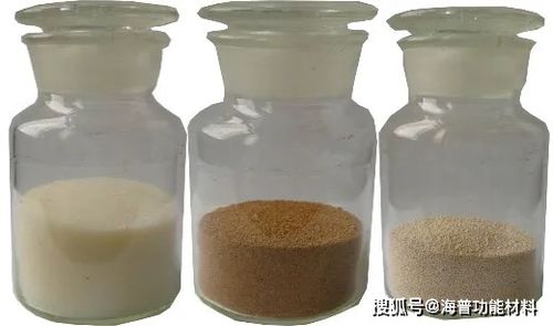 高效除氟树脂 守护饮水安全的创新解决方案